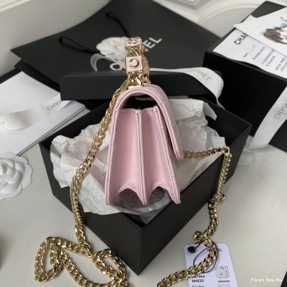 Firstbag Ru CHANEL WITH CHANELUTCH CHAIN 0726